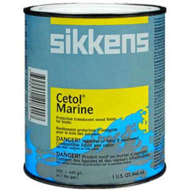 Sikens Cetol Marine