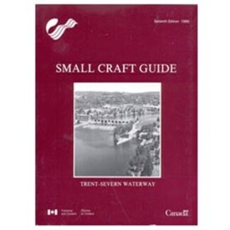 Canadian Hydrographic Serv Small Craft Guide | Trent Severn
