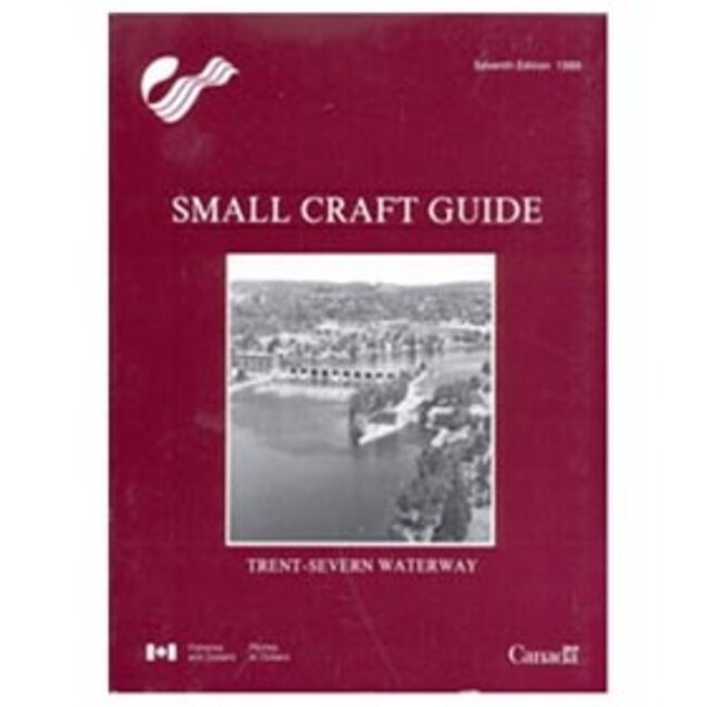 Canadian Hydrographic Serv Small Craft Guide | Trent Severn