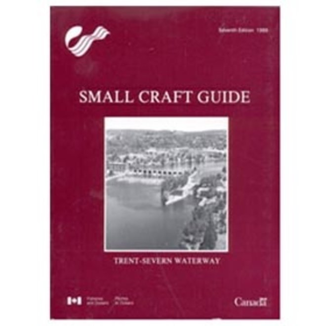 Small Craft Guide Trent Severn