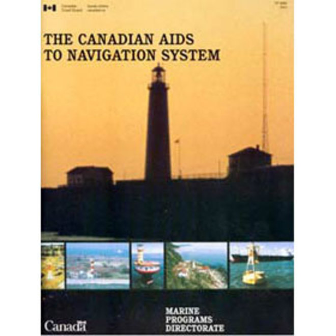 Aids to Navigation Canadian System