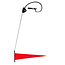 Hobie Cat Hobie Bridle Mount Vane Wind Indicator