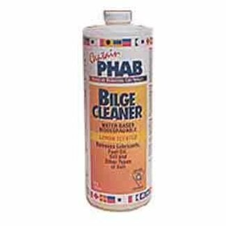 Captain Phab Bilge Clean 1L Captain Phab