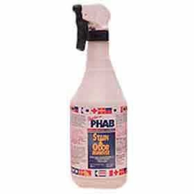 Captain Phab Zyme Zapper | Stain and Odor Remover