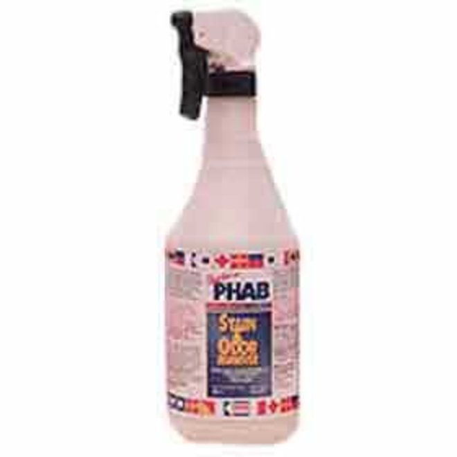 Captain Phab Stain and Odor Remover