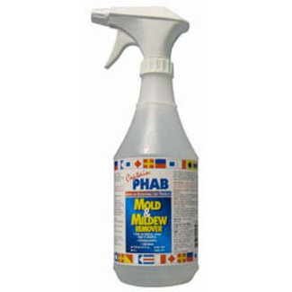 Captain Phab Captain Phab Mold & Mildew Stain Remover
