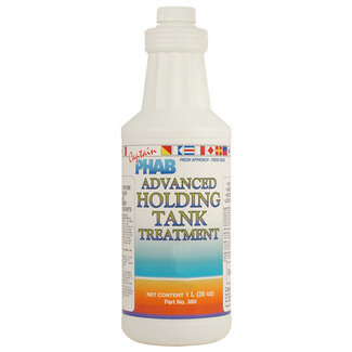 Captain Phab Advanced Holding Tank Treatment 1L