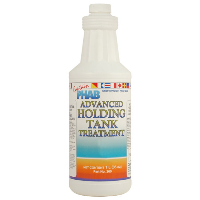 Captain Phab Advanced Holding Tank Treatment 1L
