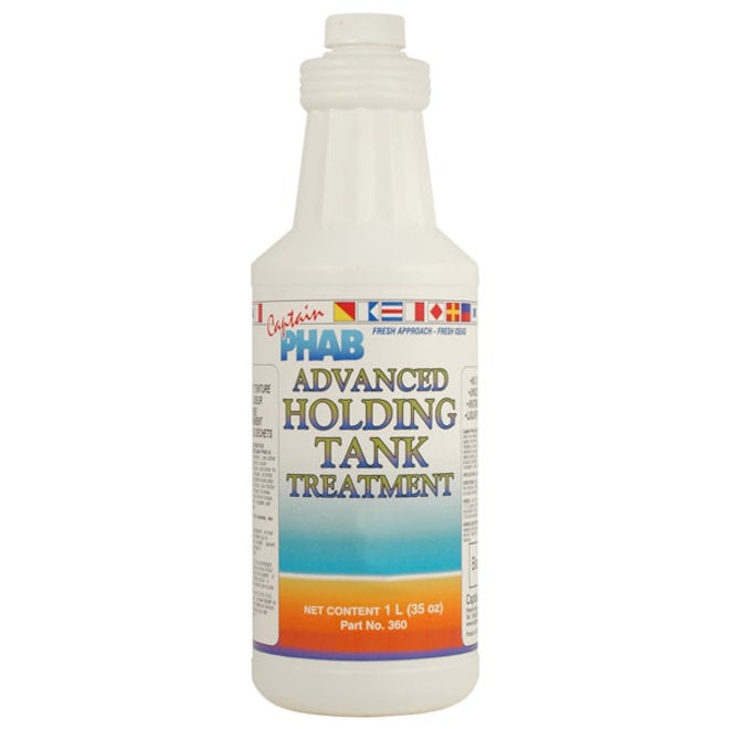 Advanced Holding Tank Treatment 1L