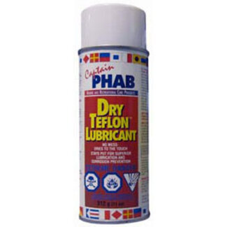 Captain Phab Captain Phab Teflon Spray 14oz
