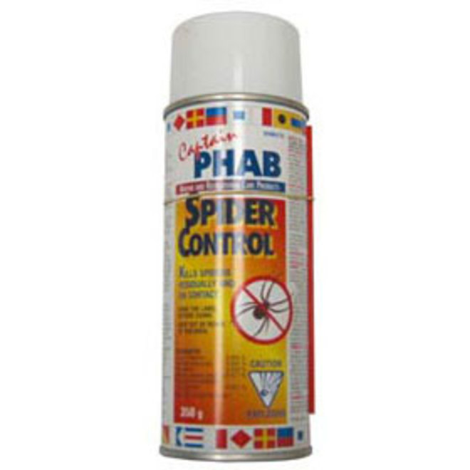 Captain Phab Spider Control Spray
