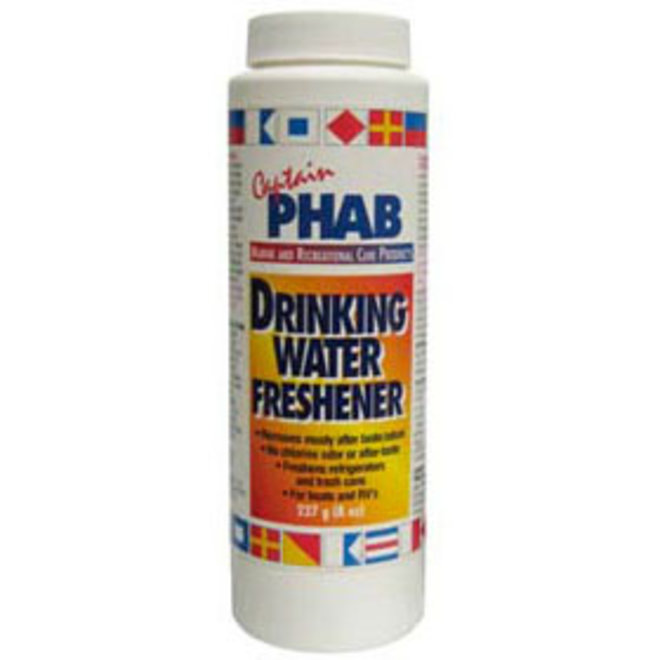 Captain Phab Drinking Water Freshener