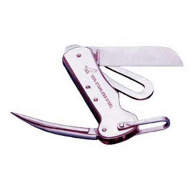 Davis Deluxe Rigging Knife