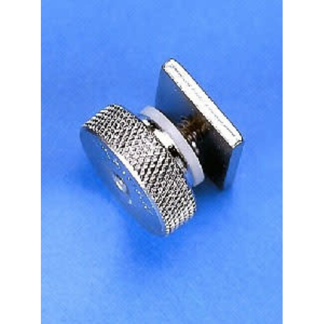 Davis Marine Sail Track Stop Flat Lg 19mm Wide