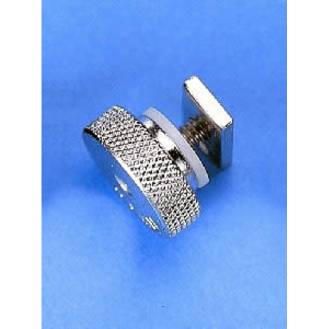 Davis Marine Sail Track Stop Flat Sm 11mm Wide