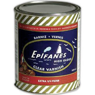 Epiphanes Epifanes Clear Gloss Varnish 500ml