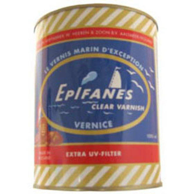 Epifanes Clear Varnish 1L