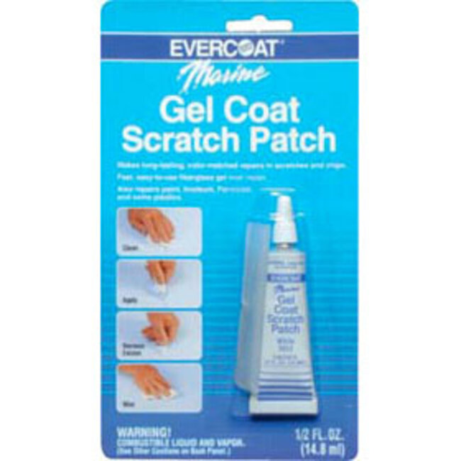 Evercoat Systems Scratch Patch White Evercoat