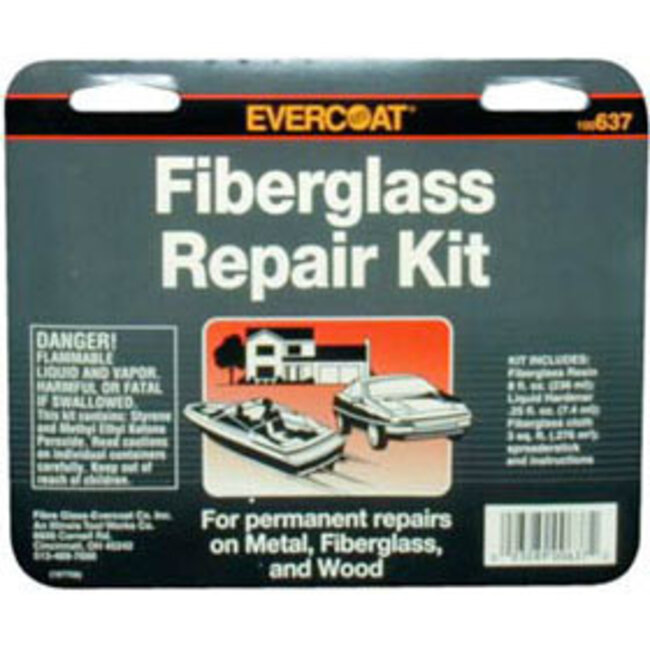 Evercoat Systems Fibreglass Repair Kit Evercoat