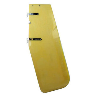 Optiparts Opti Rudder Blade - with fittings | One Design