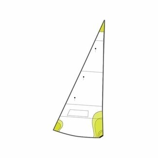 RS Sailing RS Feva Jib Sail Club - Dacron