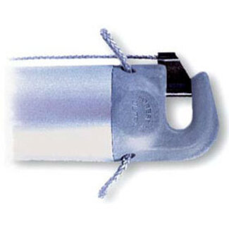 Forespar Forespar Ultra Piston Style End Fitting w/ Trip Line for 1-1/2" OD X 1.370" ID Tube