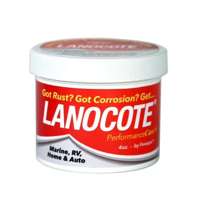 Forespar Lanocote 4oz Jar Corrosion Protection
