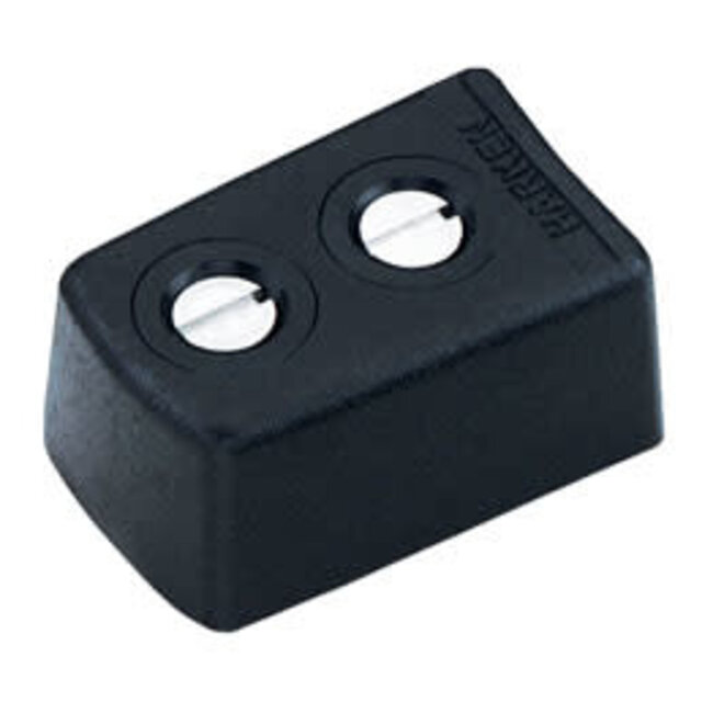 Harken Midrange End Stop Low Beam Track pair