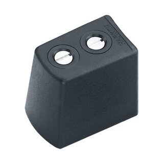 Harken Midrange End Stop High Beam Track pair