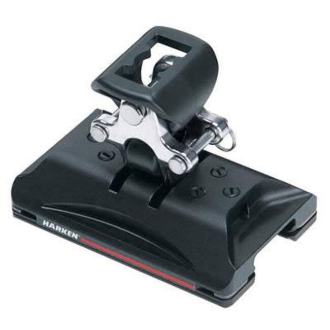 Harken Traveler Car  Midrange CB w toggle