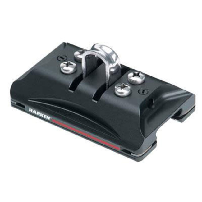 Harken Midrange Traveler Car Captive Ball with Shackle