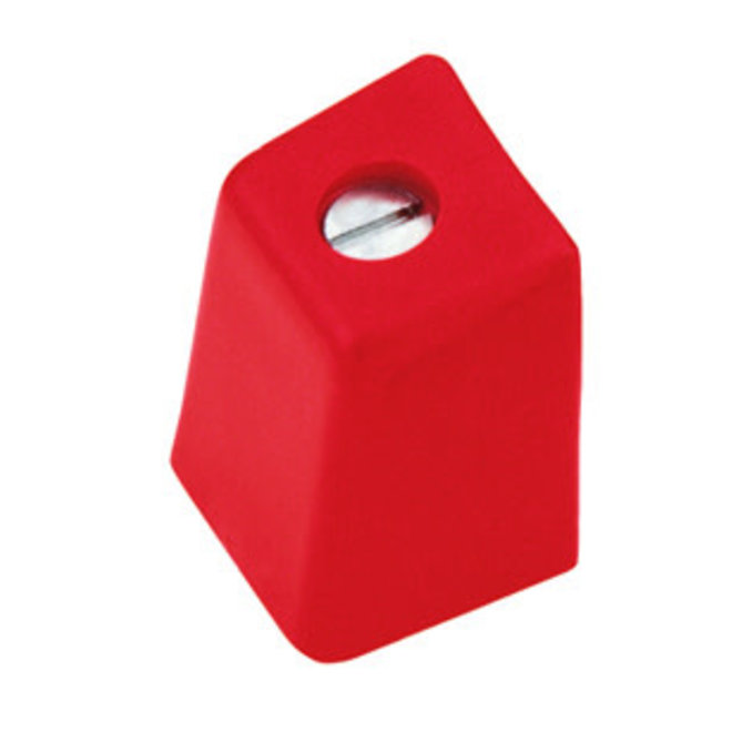 End Stop Light Duty Small Boat High Beam Track PAIR