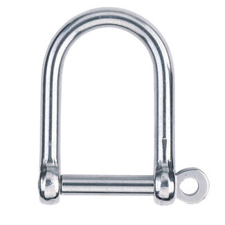 Harken Harken D Shackle Large Open 5mm