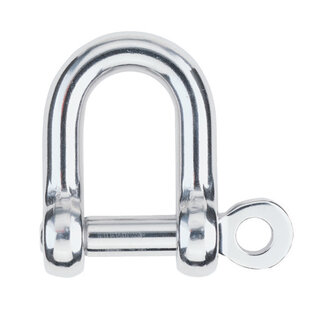 Harken D Shackle 8mm HR Harken High Load