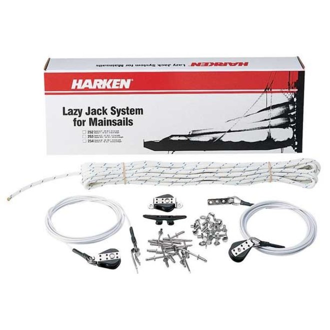 Harken Lazy Jack Small Kit