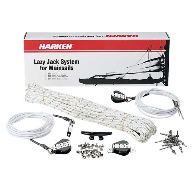 Harken Harken Lazy Jack Medium Kit