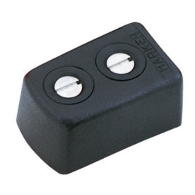 End Stop Heavy Duty Small Boat Low Beam Track PAIR