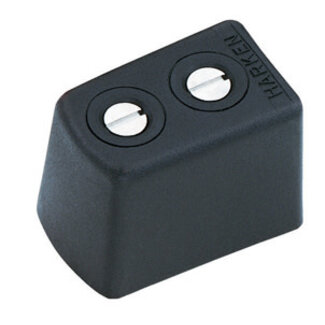 Harken End Stop Heavy Duty Small Boat High Beam Track PAIR