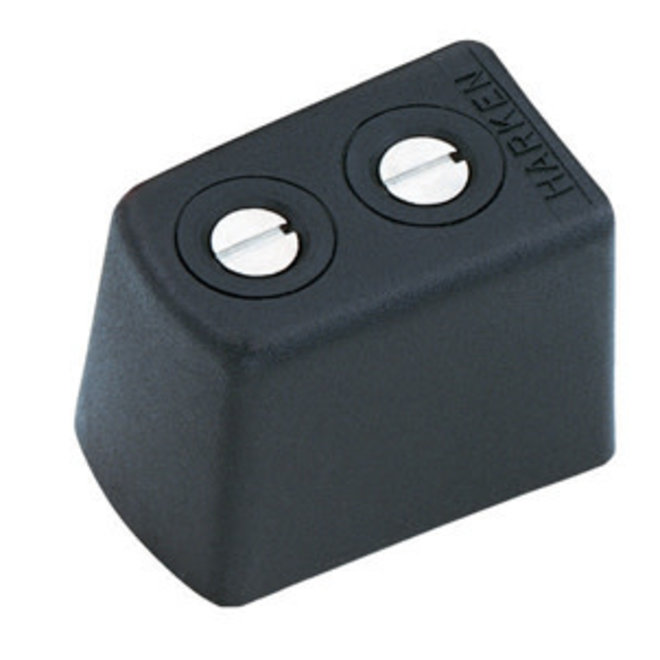 End Stop Heavy Duty Small Boat High Beam Track PAIR