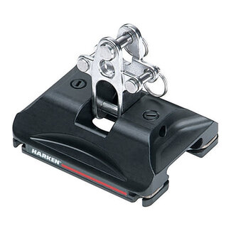 Harken Car w Stand-up Toggle Small Boat High Load