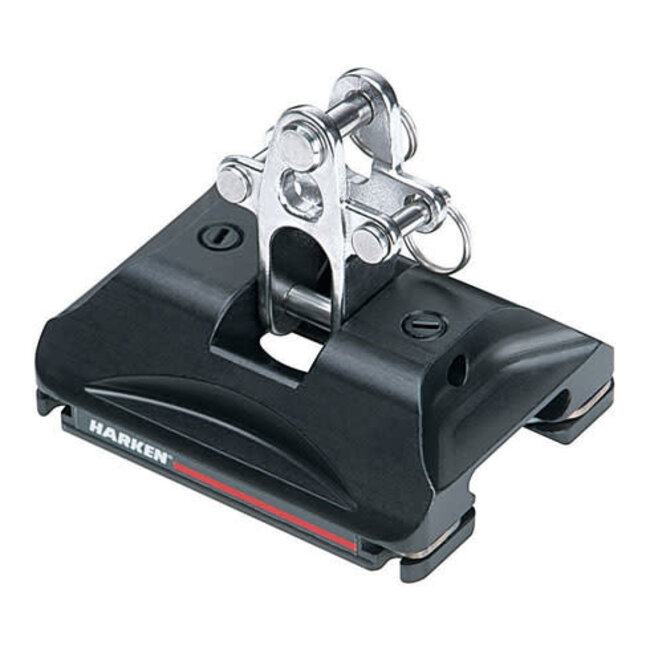 Harken Car w Stand-up Toggle Small Boat High Load