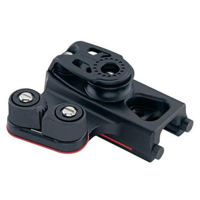 Harken Single Sheave w Cam End Control Small Boat pair
