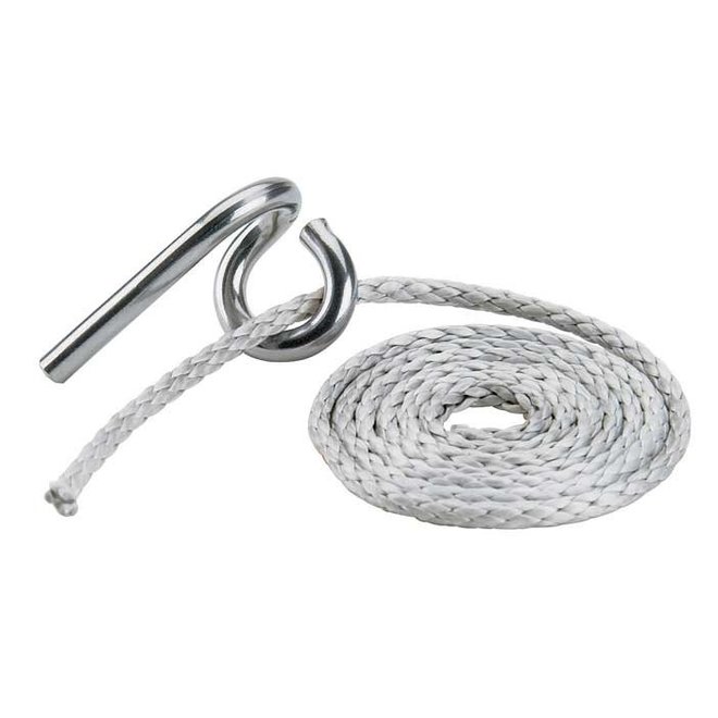 Dinghy Clew Hook Harken