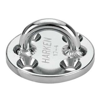 Harken Padeye Round Small 24mm 57mm Diameter