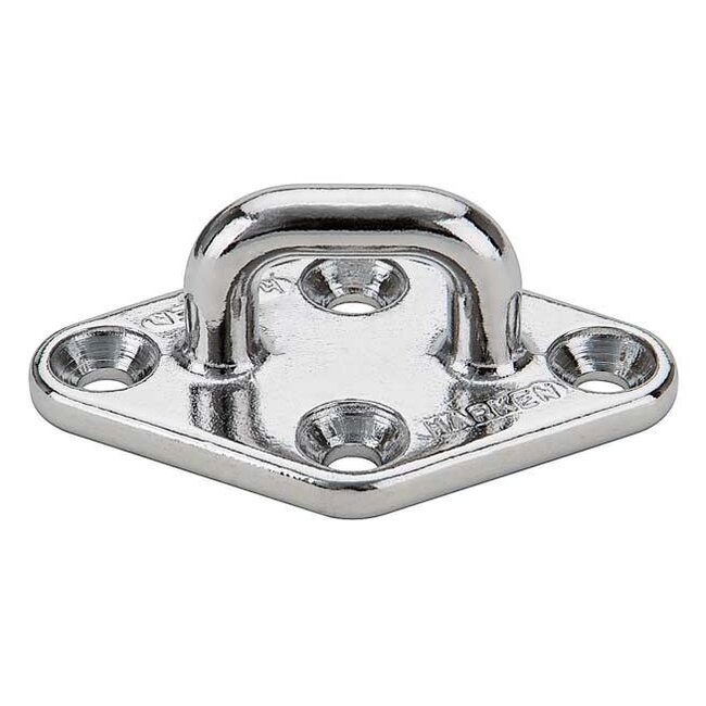 Harken Pad Eye Diamond Base Sm | Harken