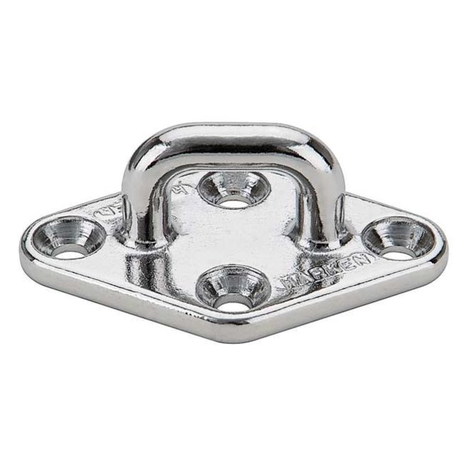Pad Eye Diamond Base Sm | Harken