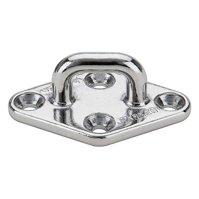 Pad Eye Diamond Base Sm | Harken