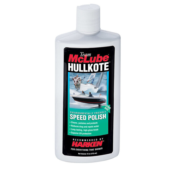 McLube (Sailkote) McLube HullKote 16oz Liquid