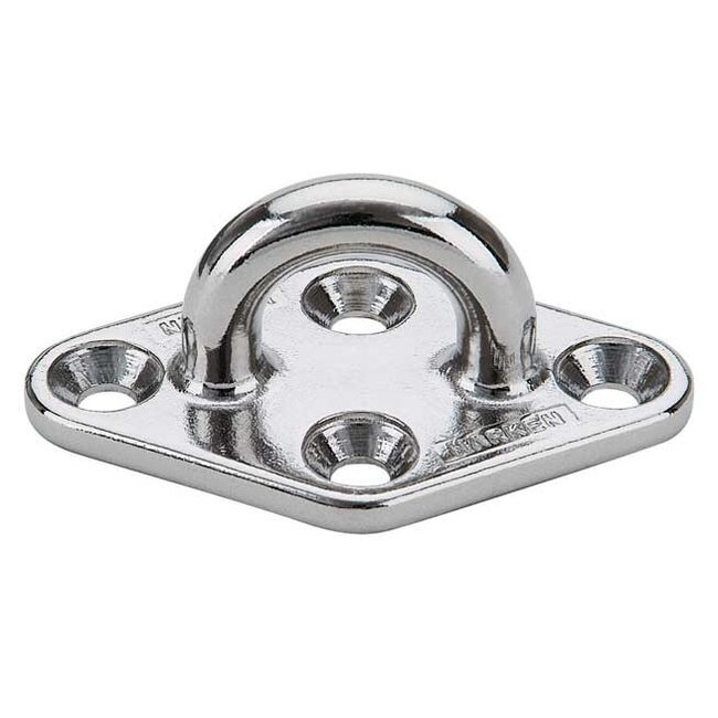 Harken Pad Eye Diamond Base Lg | Harken