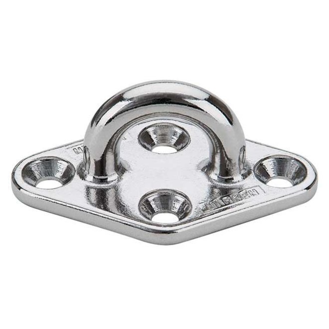 Pad Eye Diamond Base Lg | Harken